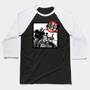 the vandals Baseball T-Shirt